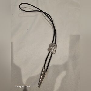 Arizona State Shaped Bolo Tie